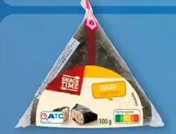 Aldi Nord Snack Time Onigiri Angebot