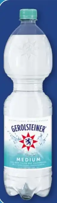 Aldi Nord Gerolsteiner Mineralwasser Angebot
