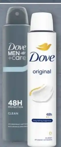 Aldi Nord Dove Deodorant Angebot