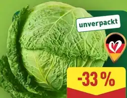Aldi Nord Wirsingkohl Angebot