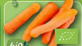 Aldi Nord Bio Smiley Snackmöhren Angebot