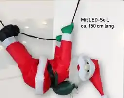 Aldi Nord Home Creation Kletternder Weihnachtsman Angebot