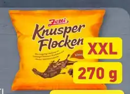 Aldi Nord Zetti Knusper Flocken XXL Angebot