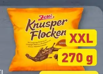 Aldi Nord Zetti Knusper Flocken XXL Angebot