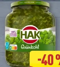 Aldi Nord HAK Grünkohl Angebot