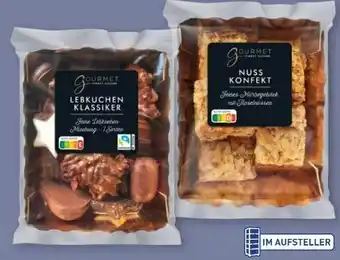 Aldi Nord Gourmet Finest Cuisine Lebkuchen Klassiker Angebot