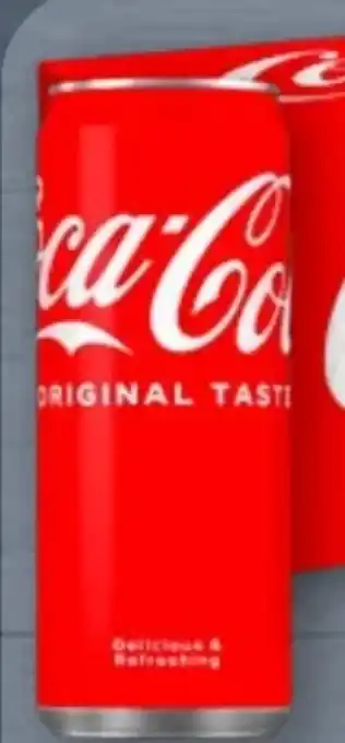 Aldi Nord Coca-Cola Original Taste Angebot