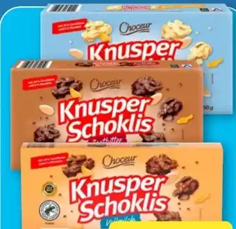 Aldi Nord Choceur Knusper Schoklis Angebot