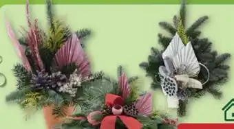 Aldi Nord Gardenline Grabgesteck Angebot