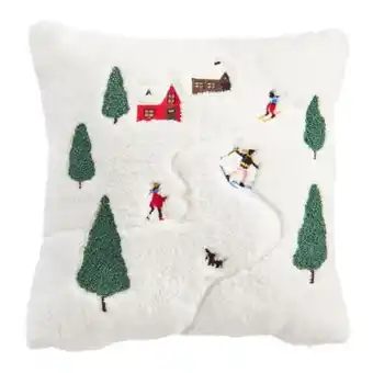 XXXLutz X Mas Kissenhülle Winterworld Angebot