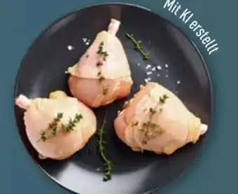 Aldi Nord Meine Metzgerei Hähnchen-Haxen Angebot