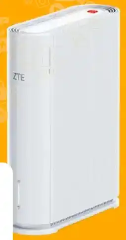 Aldi Nord Zte G5TS stationärer 5G Router Angebot