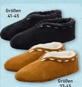 Aldi Nord Up2Fashion Herren-Hausschuhe Angebot