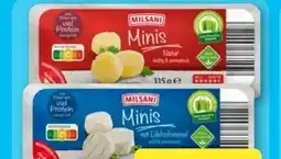 Aldi Nord Milsani Harzer Minis Angebot