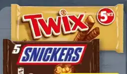 Aldi Nord Snickers Schokoriegel Angebot