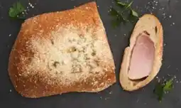 Aldi Nord Meine Metzgerei Schinken im Brotteig Angebot