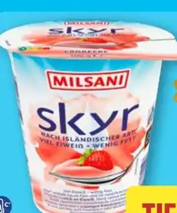 Aldi Nord Milsani Skyr Angebot