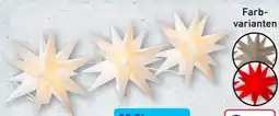 Aldi Nord Home Creation LED-Sternenlichterkette Angebot