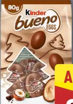 Aldi Nord Ferrero Kinder Bueno Eggs Angebot