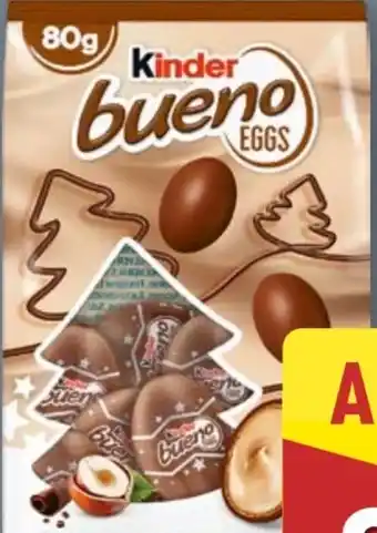 Aldi Nord Ferrero Kinder Bueno Eggs Angebot