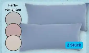 Aldi Nord Novitesse Winterjersey-Kissenbezüge Angebot