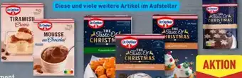 Aldi Nord Dr. Oetker Mousse au Chocolat Angebot