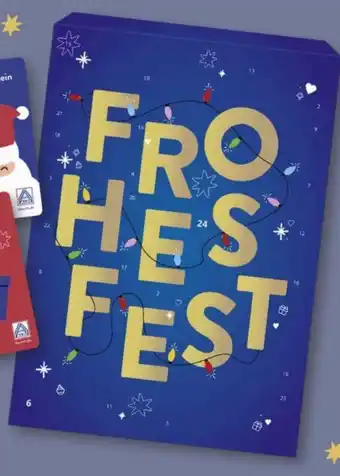 Aldi Nord ALDI Gutschein-Adventskalender Angebot