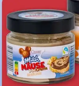 Aldi Nord Choceur Milchmäuse-Duo-Creme Angebot