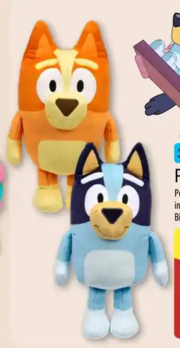 Aldi Nord Bluey Plüschfigur Angebot