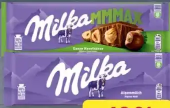 Aldi Nord Milka Großtafeln Schokolade Angebot