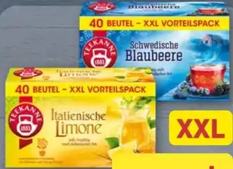 Aldi Nord Teekanne Tee XXL Angebot