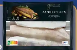 Aldi Nord Gourmet Finest Cuisine Zanderfiletportionen Angebot