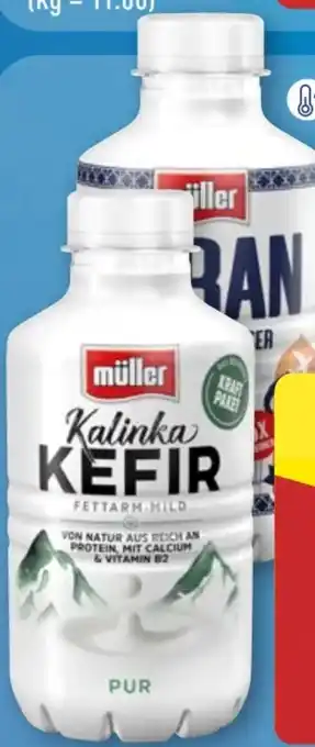 Aldi Nord Müller Ayran Angebot