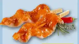 REWE Center Rotbarschfiletspieße Angebot