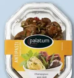REWE Center Gegrillte Champignons Angebot