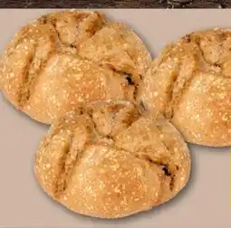 REWE Center Rewe Back-Station Rustikales Kartoffelbrötchen Angebot