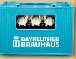 REWE Center Bayreuther Brauhaus Hell Angebot