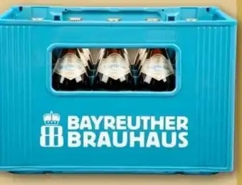 REWE Center Bayreuther Brauhaus Hell Angebot