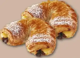 REWE Center Rewe Back-Station Kakao Vanille Hörnchen Angebot