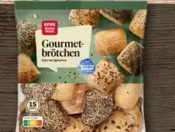 REWE Center Rewe Beste Wahl Gourmet-Brötchen Angebot