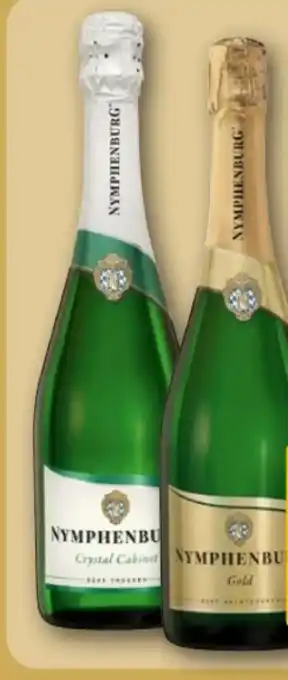 REWE Center Nymphenburg Sekt Angebot