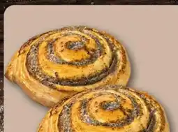 REWE Center Rewe Back-Station Mohnschnecke Angebot