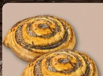 REWE Center Rewe Back-Station Mohnschnecke Angebot