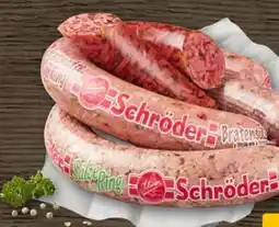 REWE Center Schröder Wurstwaren Sülze Angebot