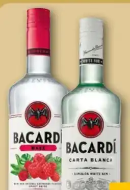 REWE Center Bacardi Carta Blanca Angebot