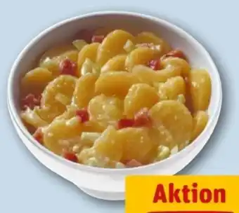 REWE Center Beeck Speck-Kartoffelsalat Angebot