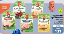 Aktiv Irma Rügenwalder Veganer Aufschnitt Angebot