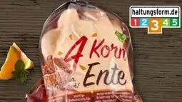REWE Center 4 Korn Ente Angebot