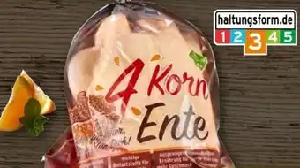 REWE Center 4 Korn Ente Angebot