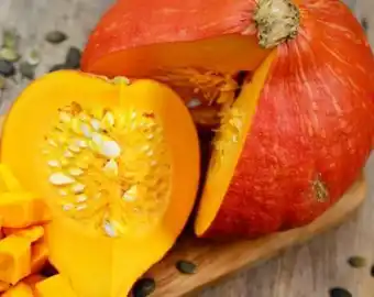 REWE Center Hokkaido Kürbisse Angebot